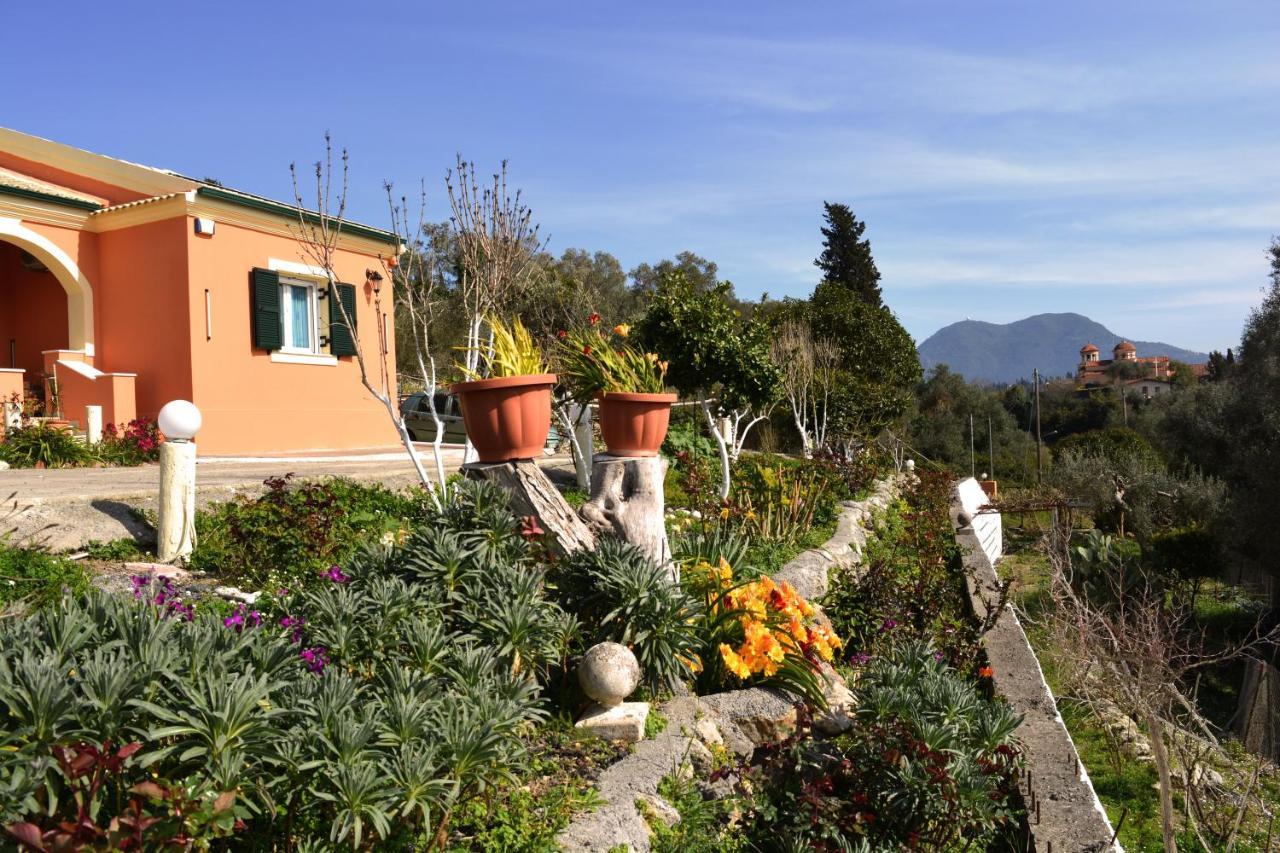 Villa Skafonas Sinarades ภายนอก รูปภาพ