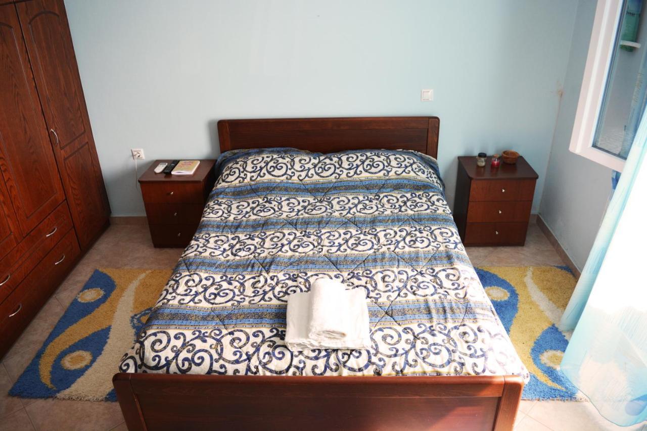 Villa Skafonas Sinarades ภายนอก รูปภาพ