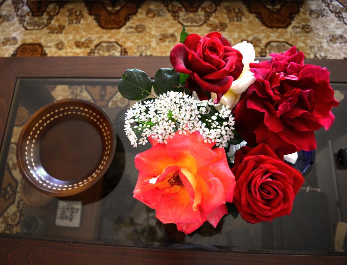 Villa Skafonas Sinarades ภายนอก รูปภาพ