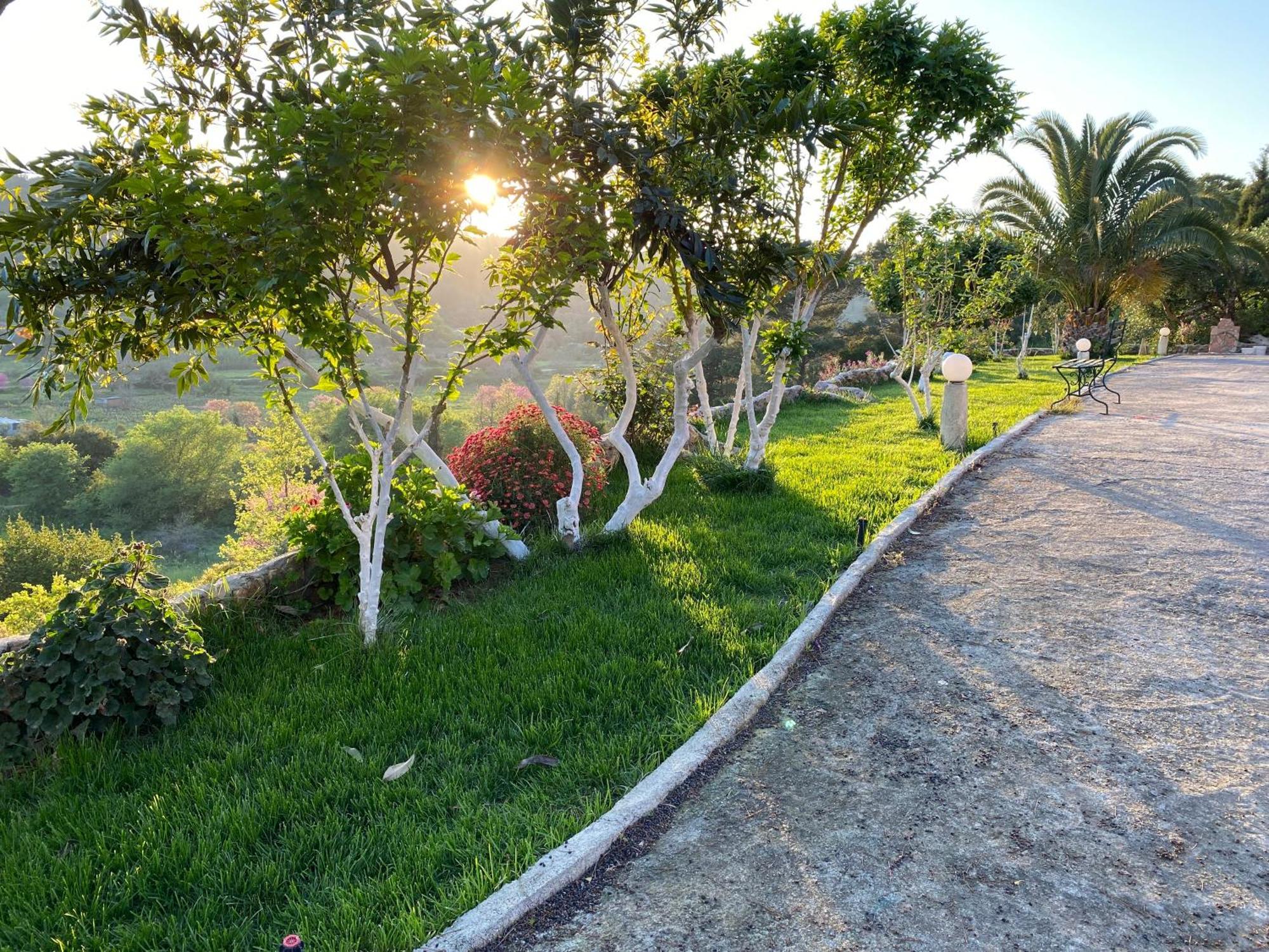 Villa Skafonas Sinarades ภายนอก รูปภาพ